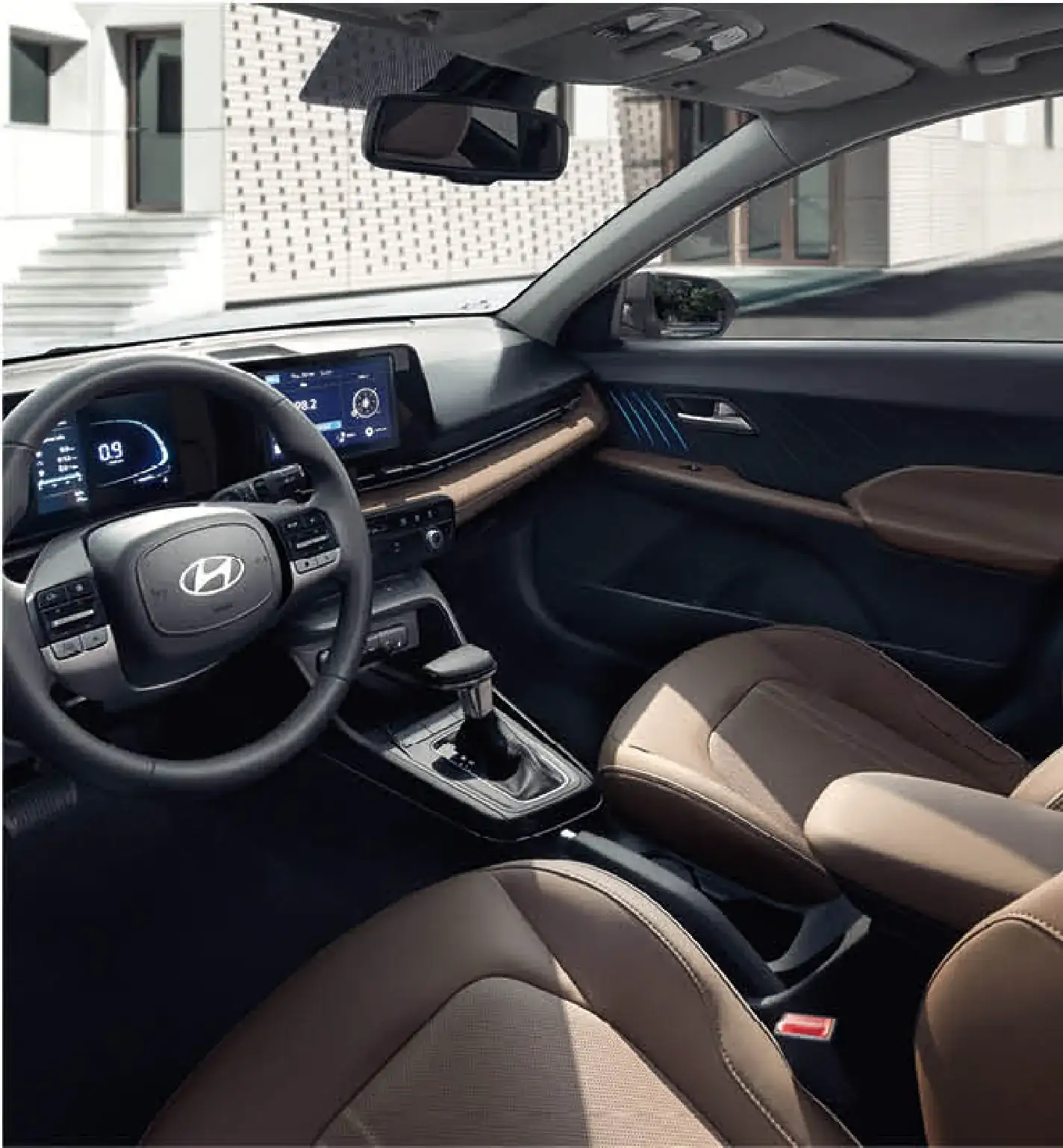 Hyundai Accent – vue 10