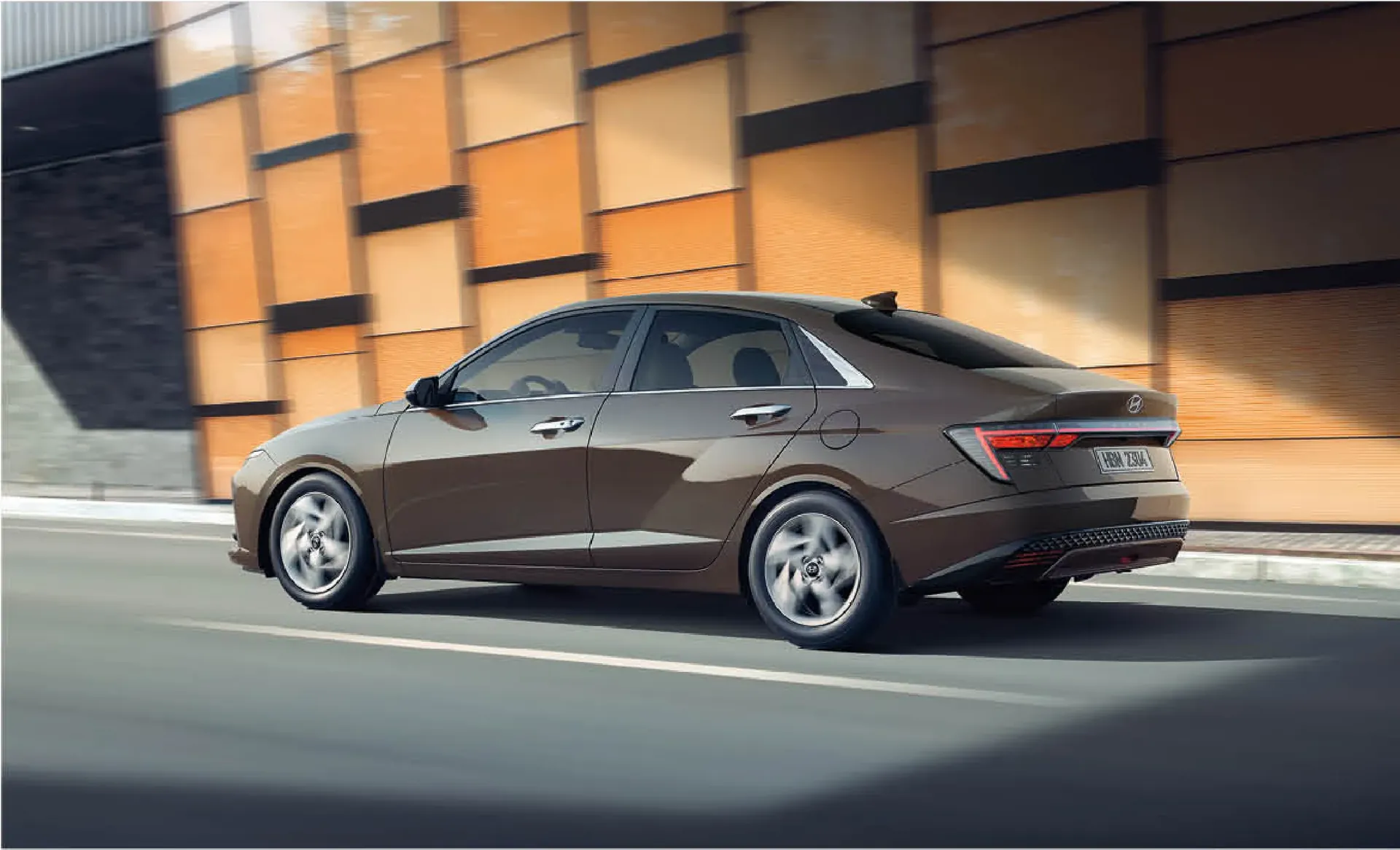 Hyundai Accent – vue 19