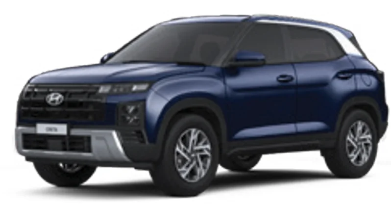 CRETA color 8