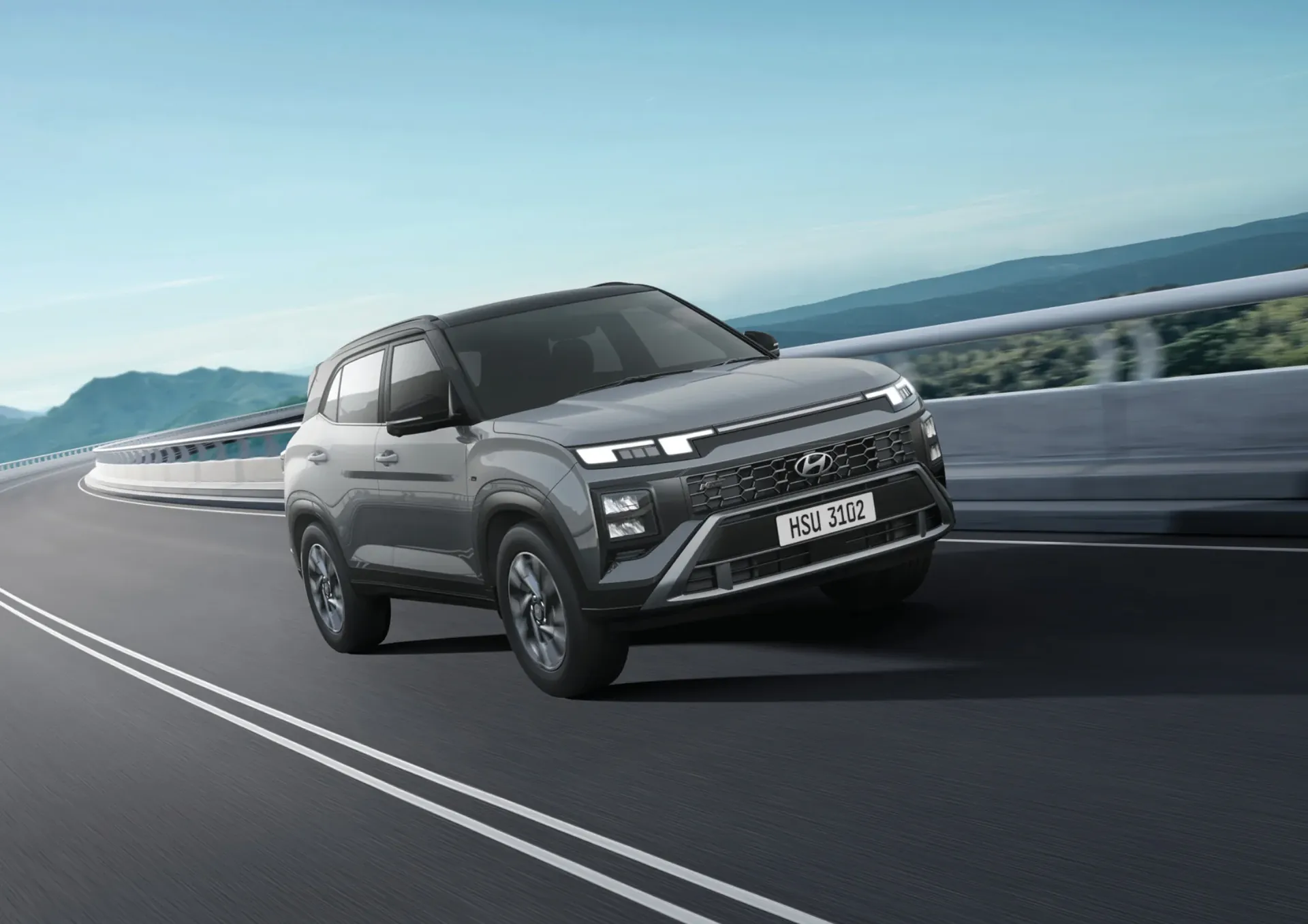 CRETA specifications visual 1
