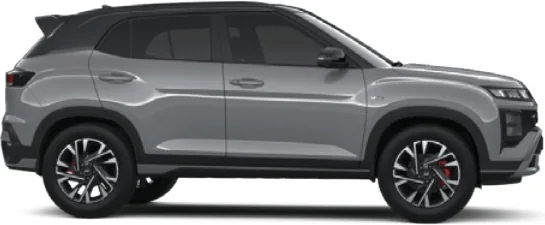 CRETA specifications visual 5