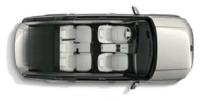 Hyundai Santa Fe – vue 18