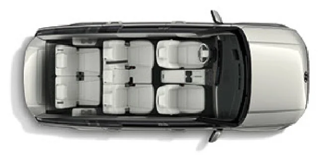 Hyundai Santa Fe – vue 21