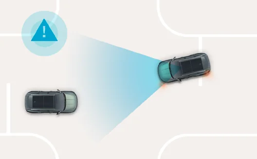 TUCSON hybrid road performance